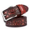 ML003 Red brown